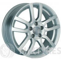 Replay Chevrolet (GN58) 6,5x16 5x105 ET 39 Dia 56,6 (silver)